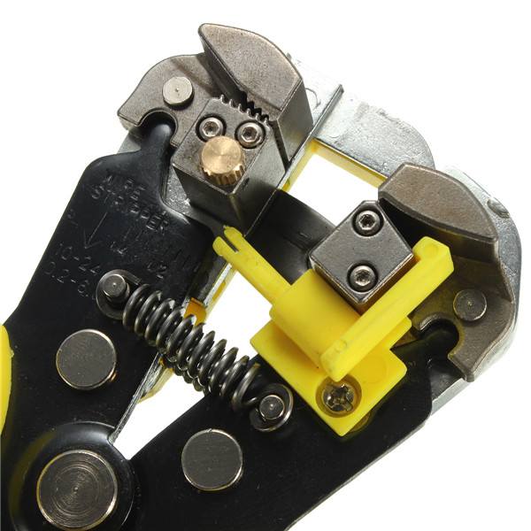 DANIU Multifunctional Automatic Wire Stripper Crimping Pliers Terminal Tool - photo 8