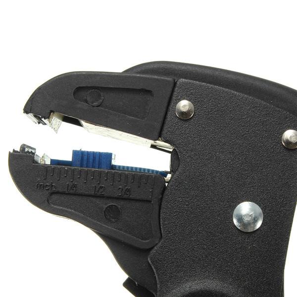 Automatic Cable Wire Stripper Tool Crimper Stripping Electrical Cutter - photo 8