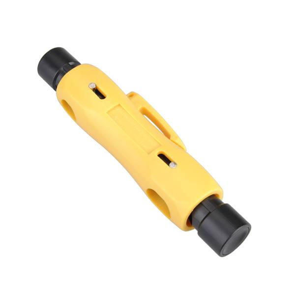 Multifunctional Speedy Coax Stripper for RG6 RG59 RG7 RG11 Cable Tool - photo 4
