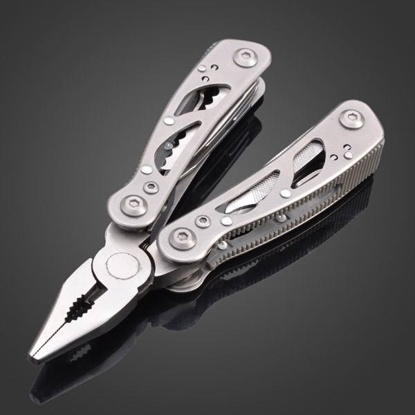 Ganzo 2015-S Multifunction Stretching Pliers Tool Screwdriver Folding - photo 2