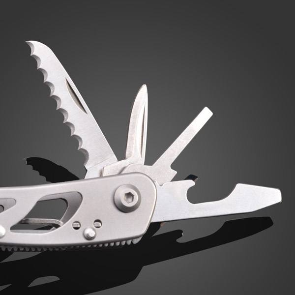 Ganzo 2015-S Multifunction Stretching Pliers Tool Screwdriver Folding - photo 6