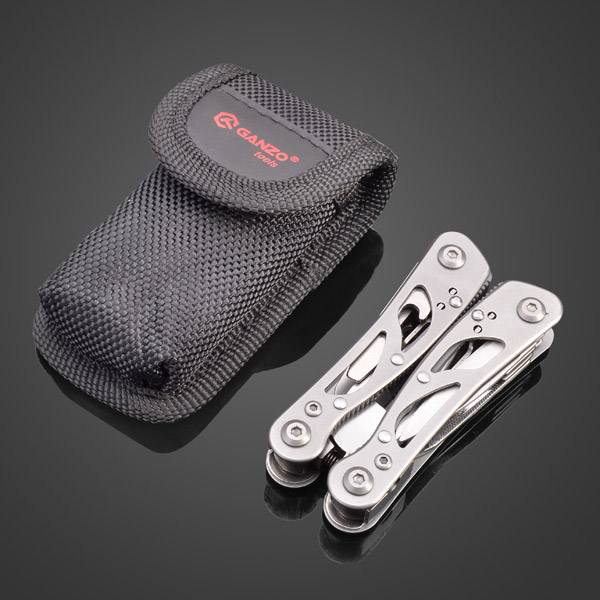 Ganzo 2015-S Multifunction Stretching Pliers Tool Screwdriver Folding - photo 10