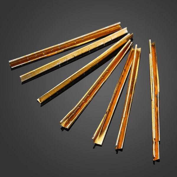 DANIU Tin foil Tool for Locksmith Tools Lock Pick Tools Set - photo 5