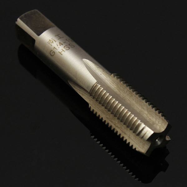G1/4-19 BSP 55 Degree Pipe 1/4 inch Thread Tap 13x63mm - photo 2