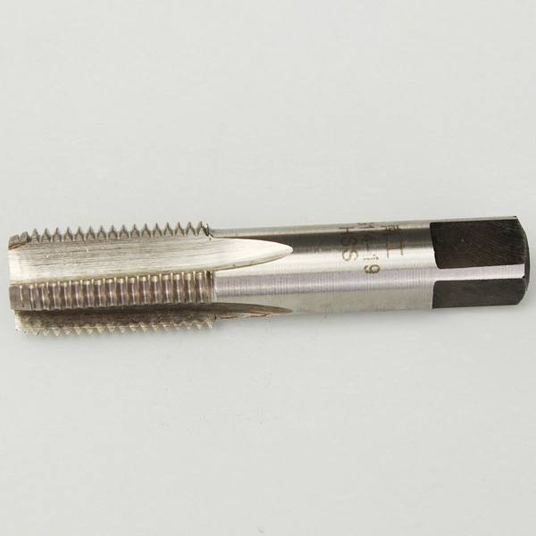 G1/4-19 BSP 55 Degree Pipe 1/4 inch Thread Tap 13x63mm - photo 5