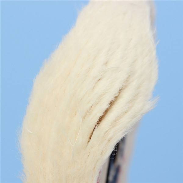 4 Inch Round Felt Wool 1/2 inch Arbor Buffer Polisher Buffing Polishing Wheel - photo 6