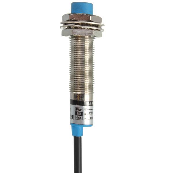 LJ12A3-4-Z/BY PNP DC6-36V Inductive Proximity Sensor Detection Switch - photo 4