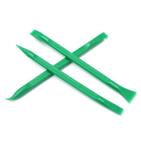 3Pcs Plastic Spudger Repair Opening Pry Tool for iPhone Laptop Tablet Smartphone - photo 4