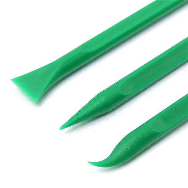 3Pcs Plastic Spudger Repair Opening Pry Tool for iPhone Laptop Tablet Smartphone - photo 5