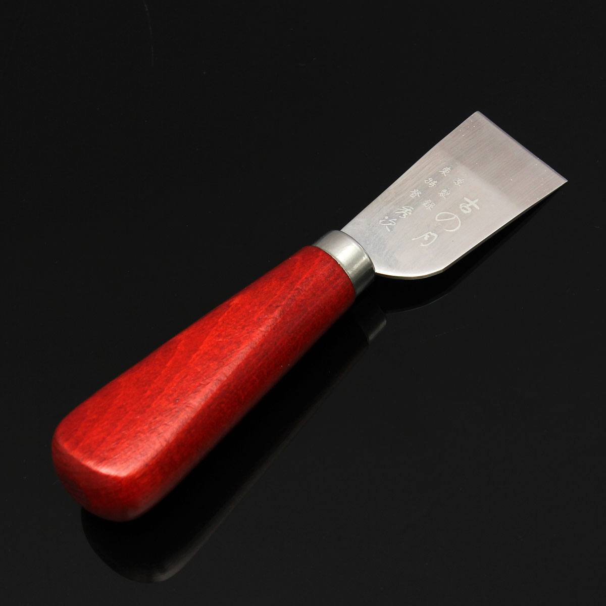 Stainless Steel Leather Cutter Cutting Craft Tool - photo 2