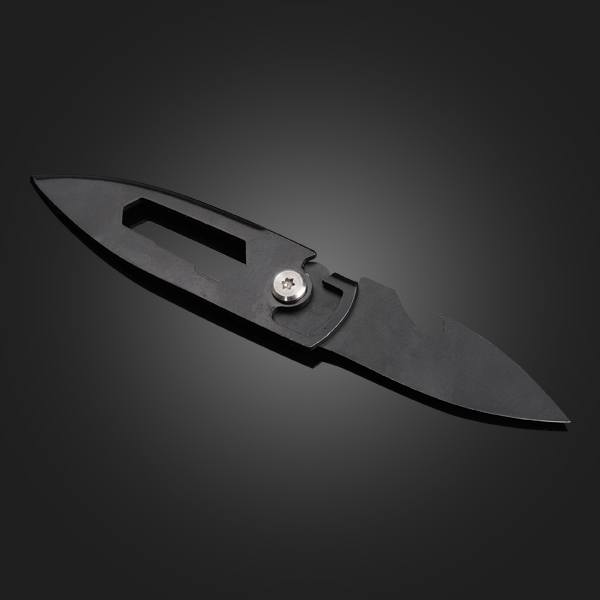 12cm Multifunction Mini Folding Knives Charms Keychain Gift Tool - photo 8