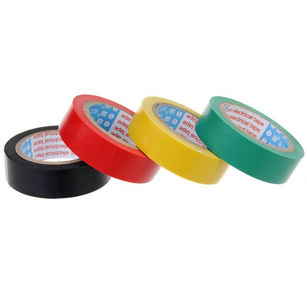 10M Electrical Insulating Tape Household Electrical Adhesive Tape - photo 2