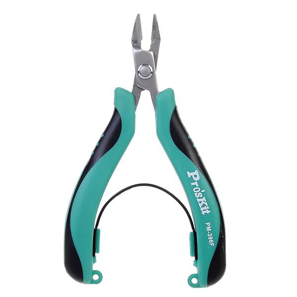 Pro'sKit PM-396F 115mm Stainless Steel Diagonal Cutting Pliers - photo 1