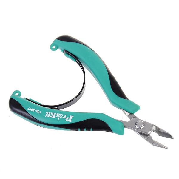 Pro'sKit PM-396F 115mm Stainless Steel Diagonal Cutting Pliers - photo 6