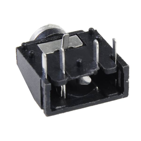 50pcs 3.5mm 5Pin Female Stereo Audio Jack Panel Mount - photo 3
