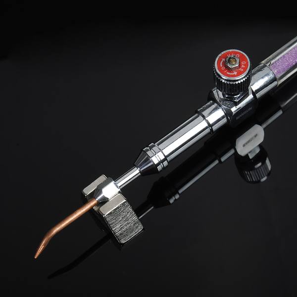 Senior HHO Oxyhydrogen Gas Torch Welding Gun With 5 Pcs Extra Nozzles - photo 5