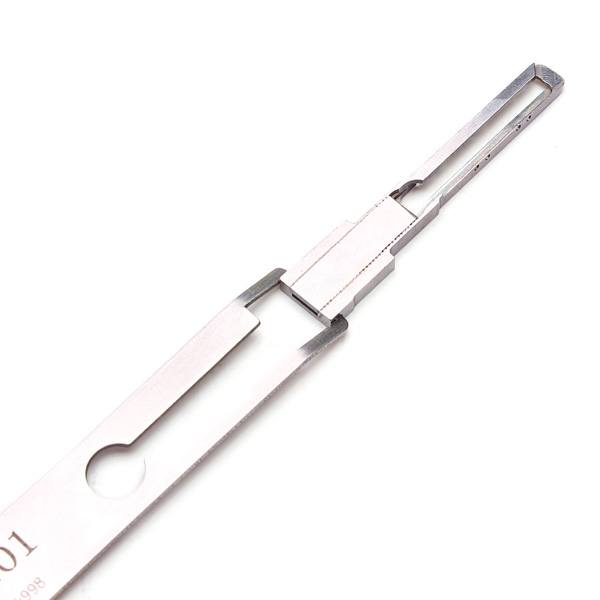 DANIU HU101 Locksmith Tool Automatic Car Lock Pick Tools Set - photo 4