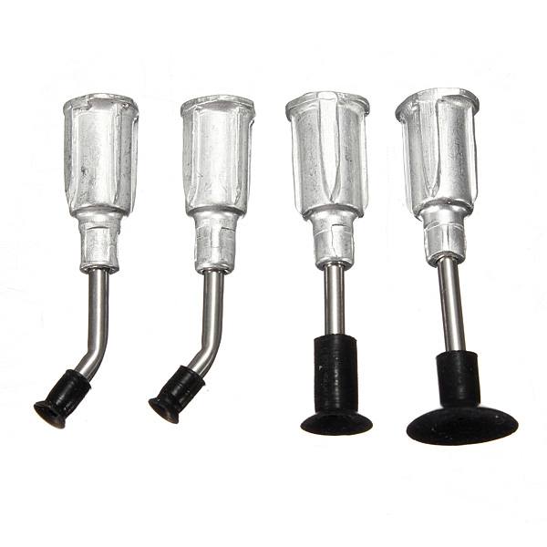 4 in 1 Mini IC SMD Pick Up Vacuum Pump Pen Set Sucking Disc - photo 6