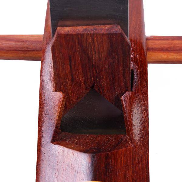 Mini 100mm Wood Plane High-speed Woodworking Plane with Steel Blade - photo 7