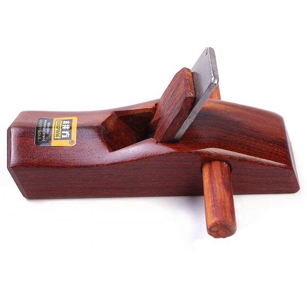 Mini 100mm Wood Plane High-speed Woodworking Plane with Steel Blade - photo 2
