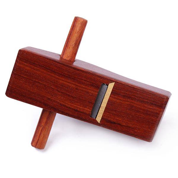 Mini 100mm Wood Plane High-speed Woodworking Plane with Steel Blade - photo 6