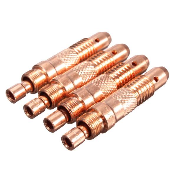 16pcs TIG Accessories KIT TIG Welding Torch WP SR 17 18 26 Series - photo 3