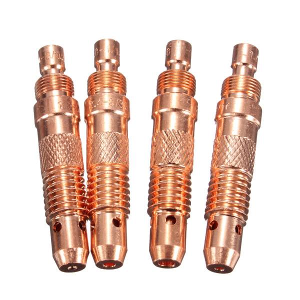 16pcs TIG Accessories KIT TIG Welding Torch WP SR 17 18 26 Series - photo 5