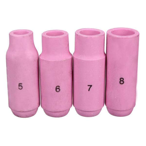 16pcs TIG Accessories KIT TIG Welding Torch WP SR 17 18 26 Series - photo 6