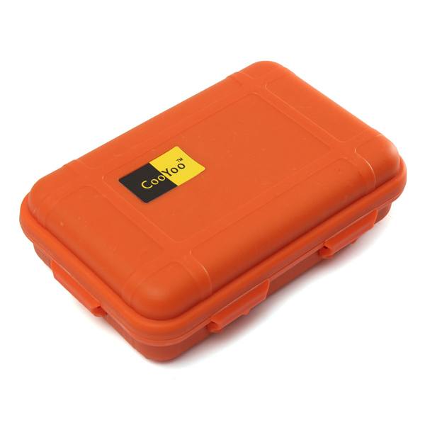 Waterproof Shockproof Airtight Survival Case Container Carry Box - photo 3