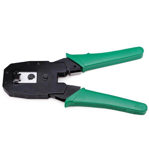 Raitool CP01 RJ45 RJ11 RJ12 Net Cable Pliers Cable Crimper Network Crimping Tools - photo 2