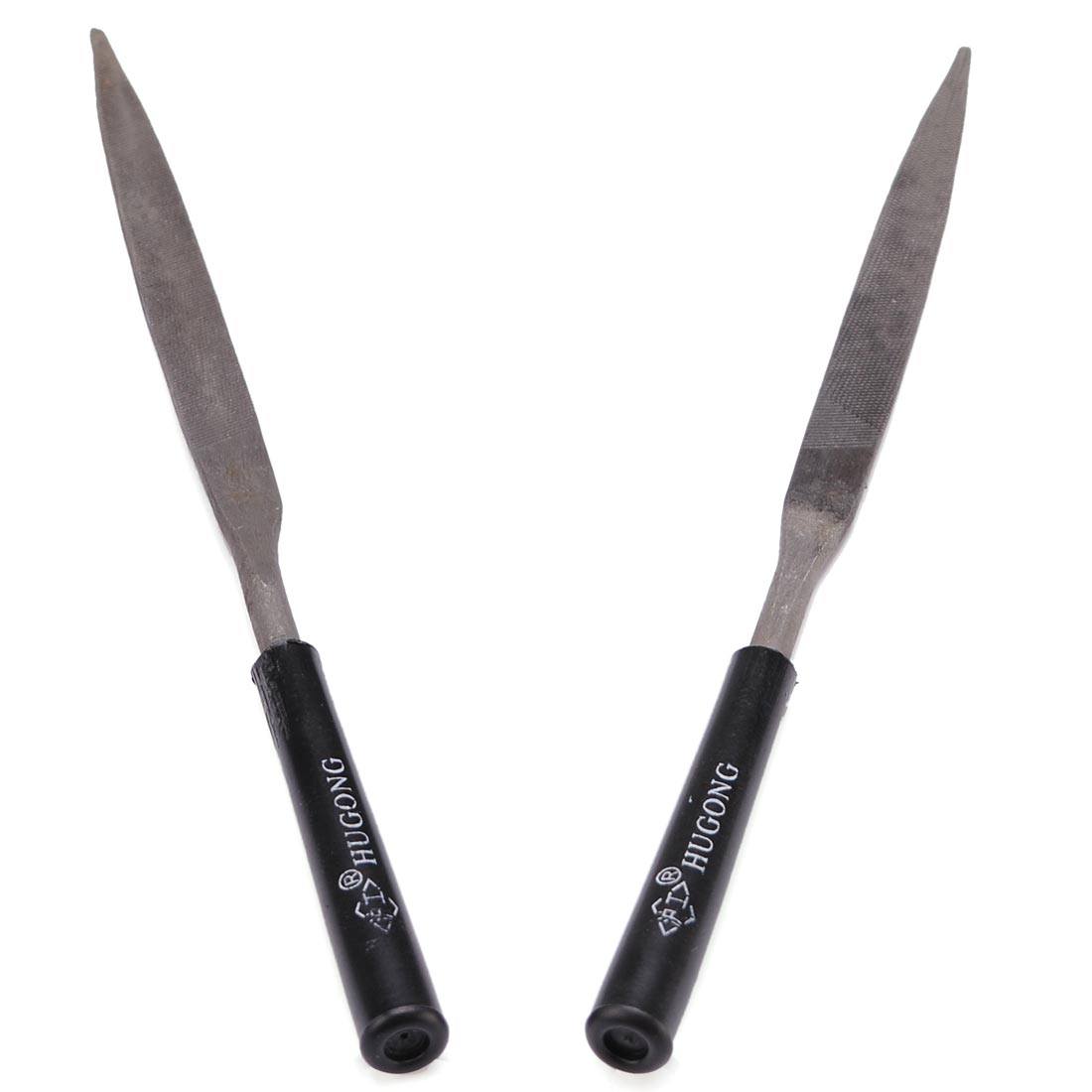 10pcs Needle Files Jeweler Diamond Metal Glass Stone Shaping Files - photo 7