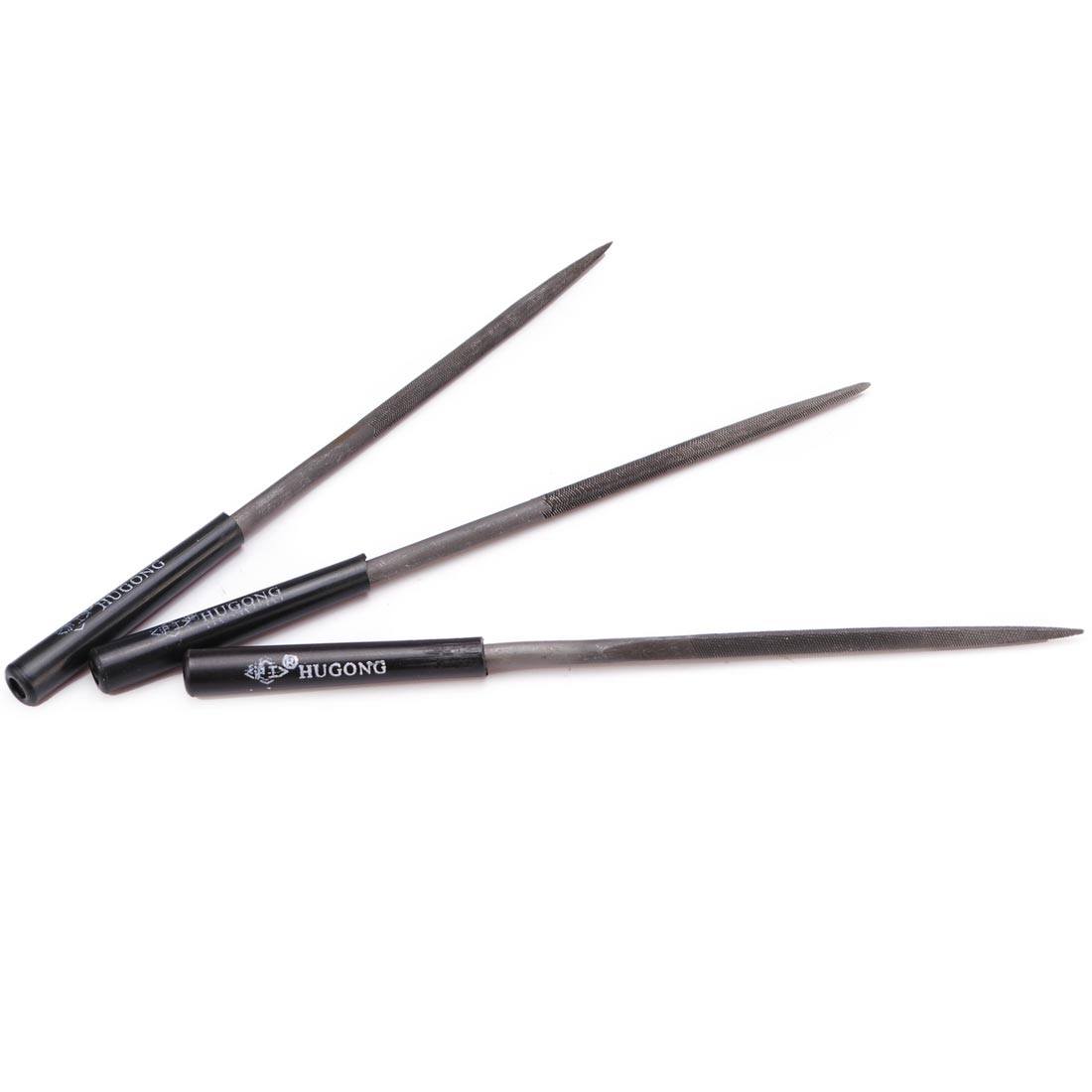 10pcs Needle Files Jeweler Diamond Metal Glass Stone Shaping Files - photo 5