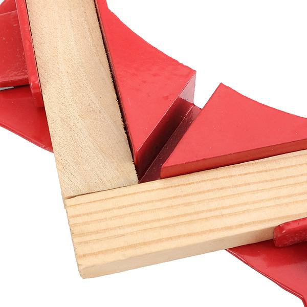 90 Right Angle Clamp 100mm Mitre/Corner Clamp for Picture Holder Woodwork - photo 4