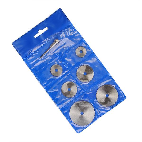6 Pcs HSS Circular Saw Blade Dremel Cutting Discs for Rotary tools - photo 4