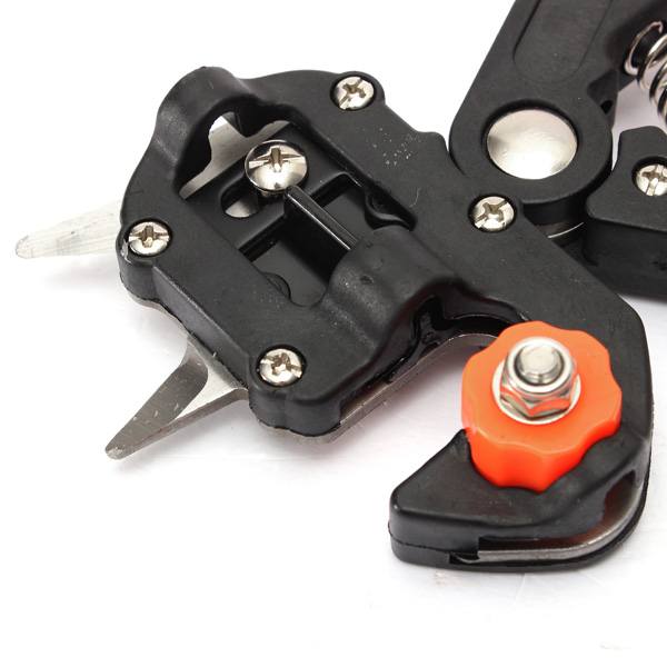 Professional Pruning Shear Grafting Cutting Tool with 2 Blades - photo 7
