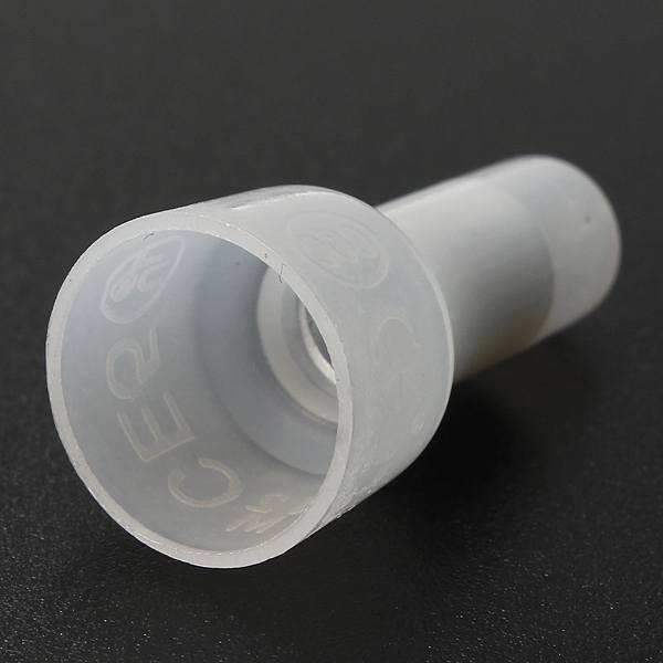 100pcs AWG22-10 Closed End Crimp Caps Splice Wire Terminals Connectors - photo 6