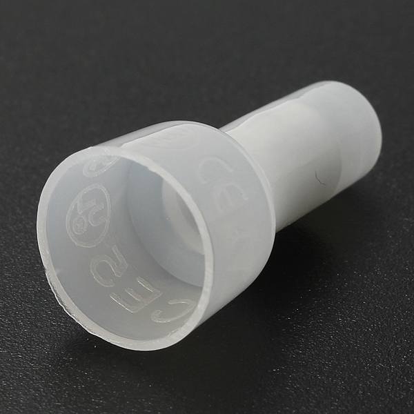 100pcs Closed End Crimp 22-16 16-14 12-10 AWG Wire Connector Terminal - photo 8