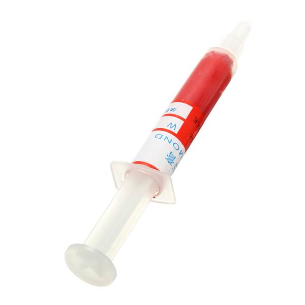 12pc 5gram Diamond Lapping Paste Compound Syringes 0.5 - 40 Micron SM8 - photo 7