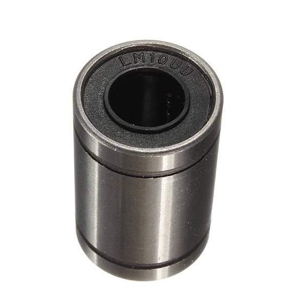 LM10UU 10mm Linear Ball Bearing Linear Bushing 10x19x29mm - photo 2