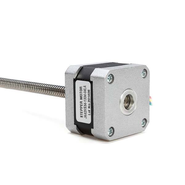 JKM NEMA17 42 Linear Stepper Motor Trapezoidal Screw 320MM 0.32NM - photo 3