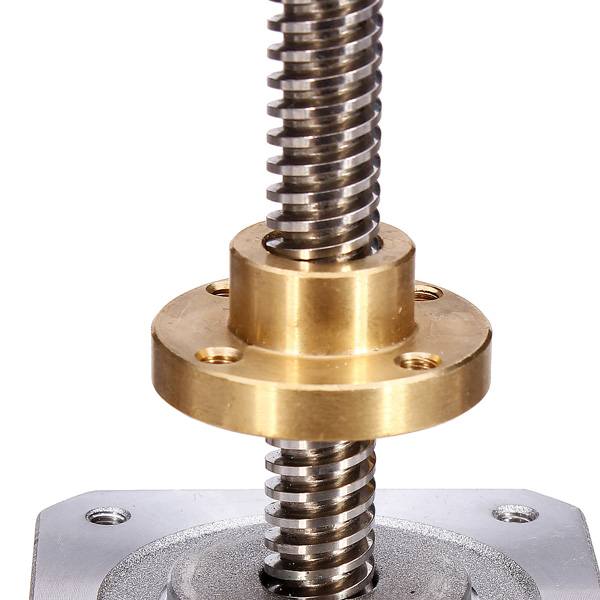 JKM NEMA17 42 Linear Stepper Motor Trapezoidal Screw 320MM 0.32NM - photo 8