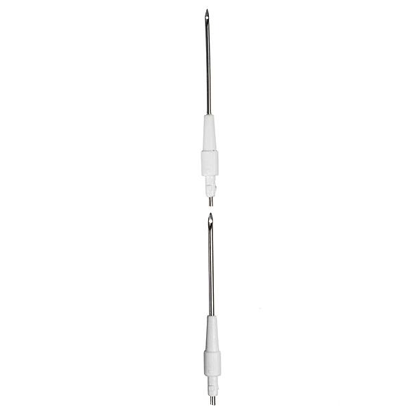 Three Sized Sewing Embroidery Stitching Punch Needle Tool Set - photo 5