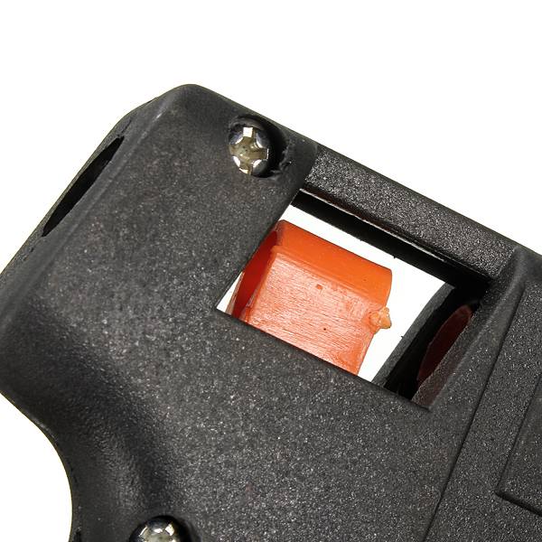 110-220V 20 Watts Electric Tool Hot Melt Glue Gun Black - photo 4