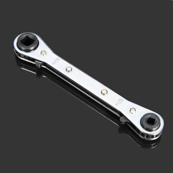 Ratchet Wrench Refrigeration Tools Ratchet Spanner CT-122/ CT-123 - photo 3