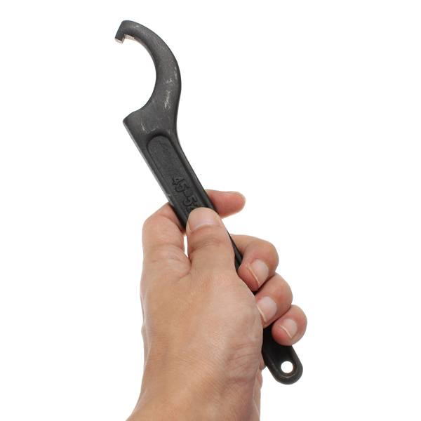45-52mm Half Moon Spanner Mill Holder Wrench CNC Tool - photo 6