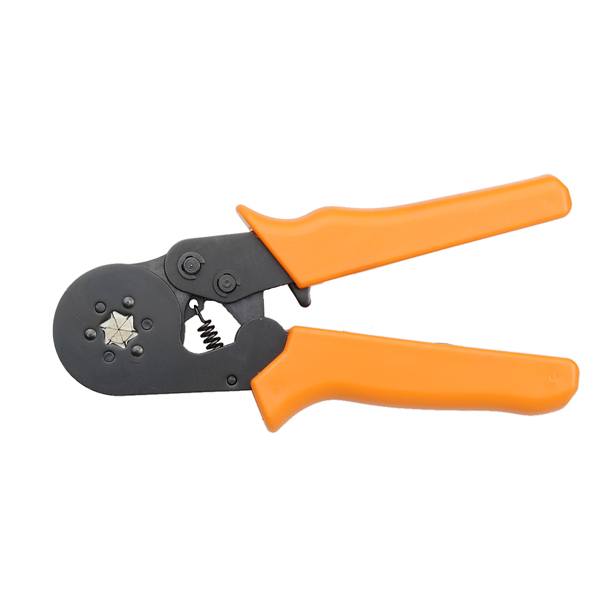 HSC8 6-6 0.25-6.0mm2 Self Adjustable Terminal Crimping Plier AWG24-10 - photo 6