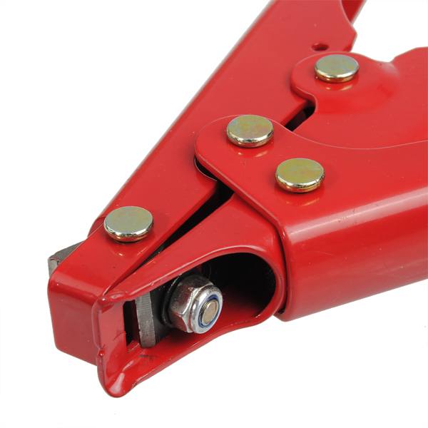 DERUI HS-519 Wires Special For Cable Tie Gun Fastening Cutting Tool - photo 4