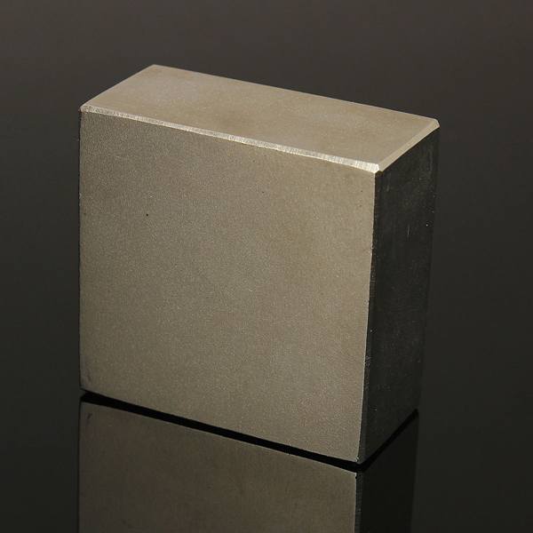 N50 Strong Block Cuboid Rare Earth Neodymium Magnets 45x45x20mm