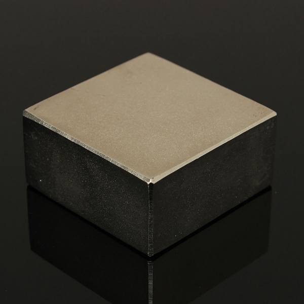 N50 Strong Block Cuboid Rare Earth Neodymium Magnets 45x45x20mm - photo 3
