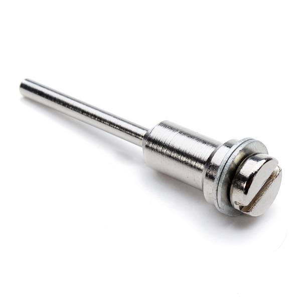 5pcs 1/8 Inch High Speed Steel Shank 5.8mm Screw Mandrels For Dremel - photo 3